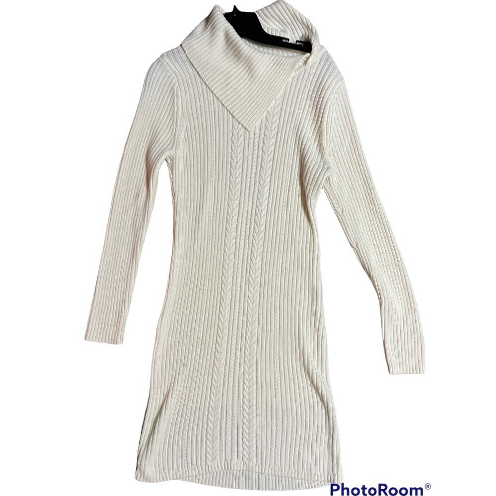 Calvin Klein Sweater dress size large